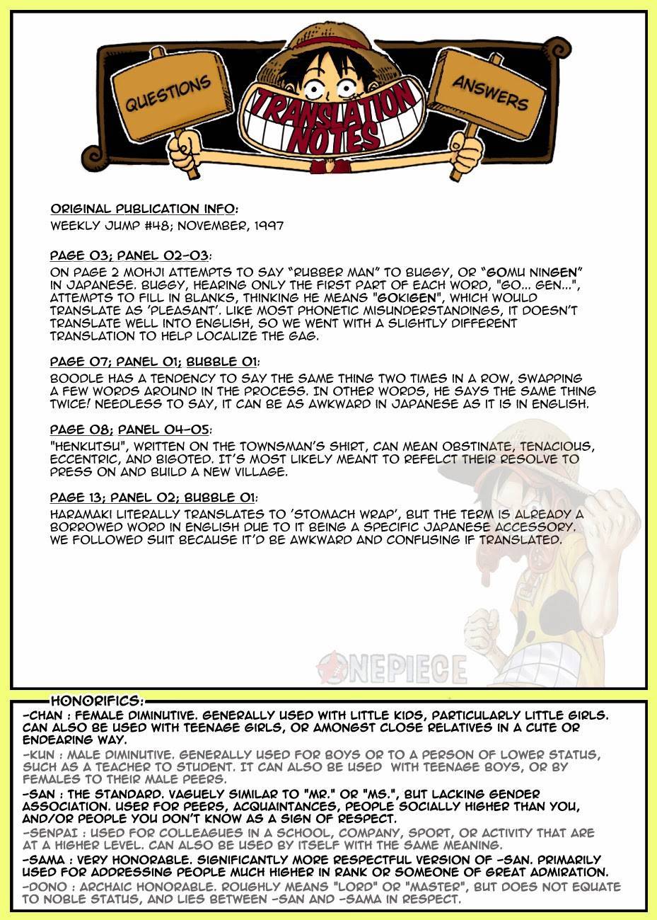 One Piece Digital Colored Chapter 14 image 19